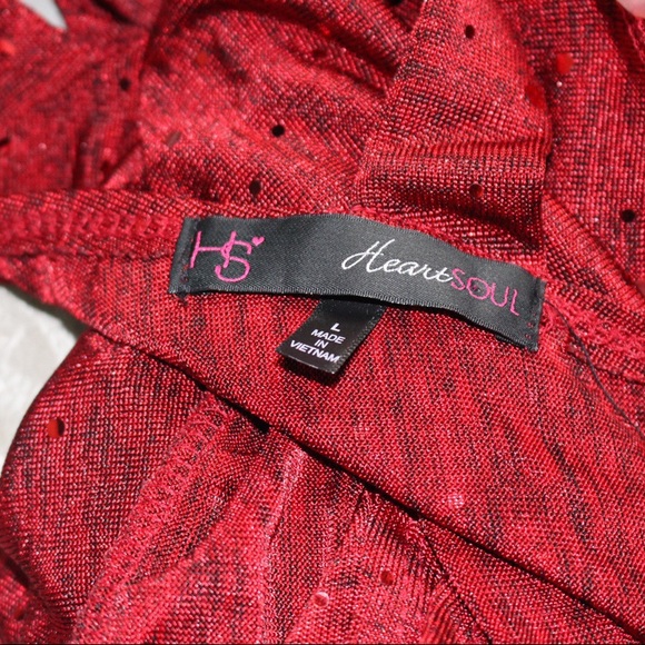 Sequined blouse - Picture 3 of 4